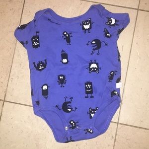 Rosie Pope onesie